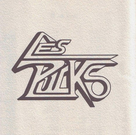 Les Pucks : Les Pucks (LP, Ltd, Dir)