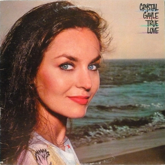 Crystal Gayle : True Love (LP, Album)