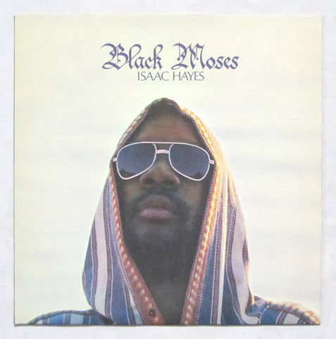 Isaac Hayes : Black Moses (2xLP, Album, Fol)