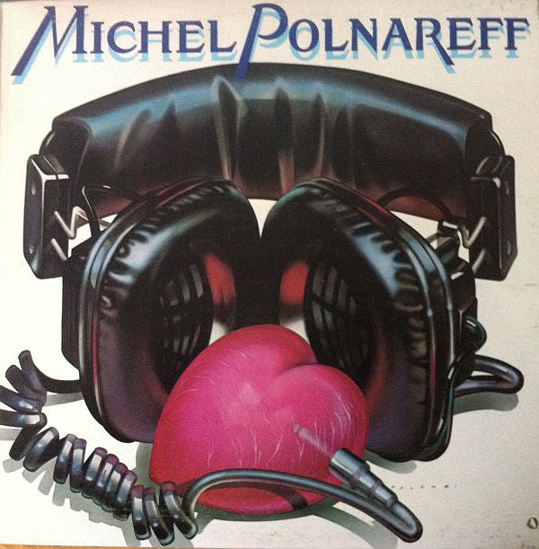 Michel Polnareff : Michel Polnareff (LP, Album)