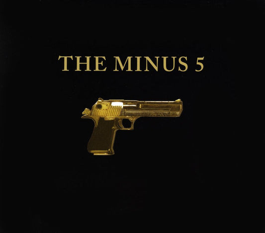 The Minus 5 : The Minus 5 (CD, Album, Dig)