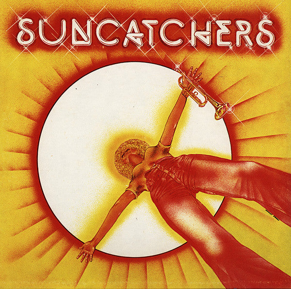 Kelowna Secondary Jazz Ensemble : Suncatchers (LP)