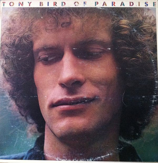 Tony Bird (3) : Bird Of Paradise (LP, Album)
