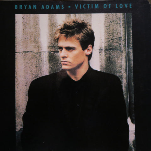 Bryan Adams : Victim Of Love (7", Single)