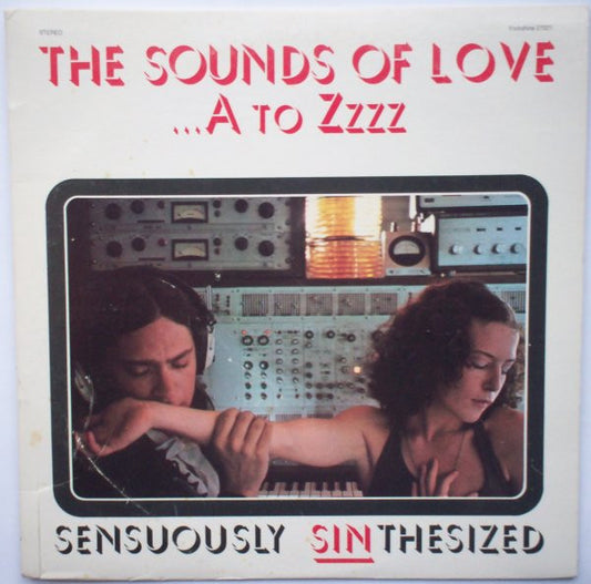 Fred Miller : The Sounds Of Love ...A To Zzzz (LP)