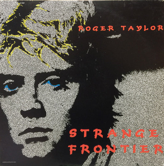 Roger Taylor : Strange Frontier (LP, Album)