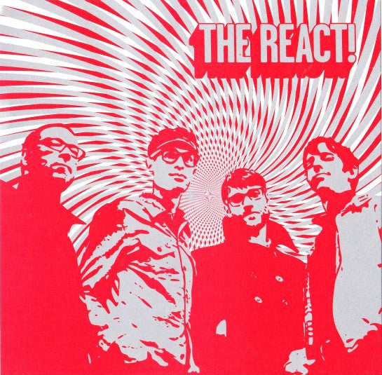 The React! : Sounds That I've Heard (7")