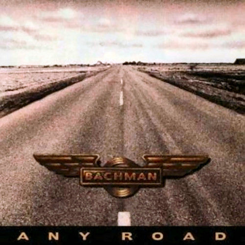 Bachman* : Any Road (CD, Album)