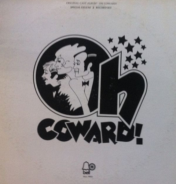 Various : Original Cast Album - Oh Coward! (2xLP, Gat)