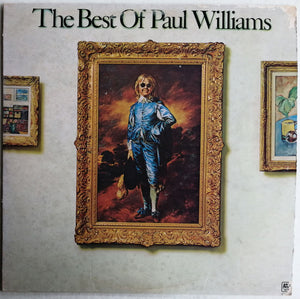 Paul Williams (2) : The Best Of Paul Williams (LP, Comp)