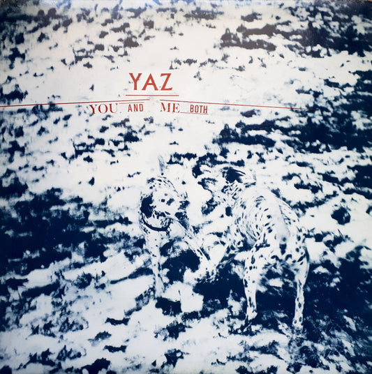 Yaz* : You And Me Both (LP, Album)