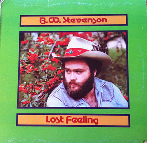 B.W. Stevenson : Lost Feeling (LP, Album)
