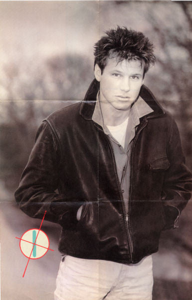 Corey Hart : Never Surrender (7", Single, Pos)