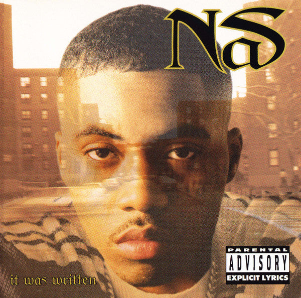 Nas : It Was Written (CD, Album)