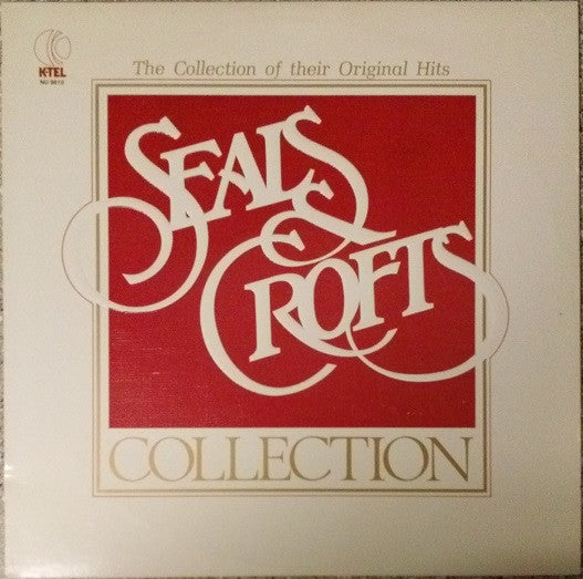 Seals & Crofts : The Seals & Crofts Collection (LP, Comp, Spe)