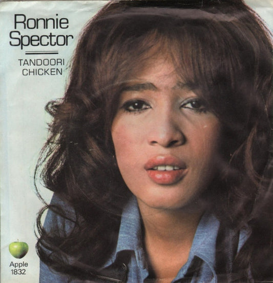 Ronnie Spector : Try Some, Buy Some (7", Single, Los)