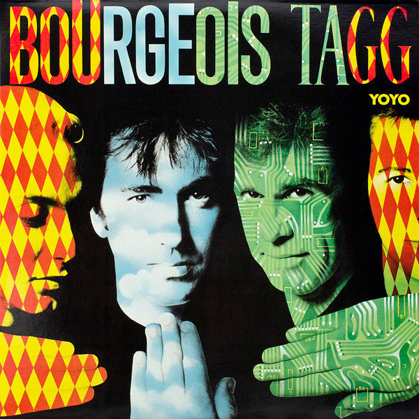 Bourgeois Tagg : Yoyo (LP)