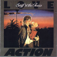 Sniff 'n' The Tears : Love Action (LP, Album)