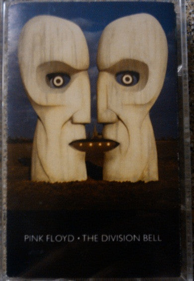 Pink Floyd : The Division Bell (Cass, Album, Blu)