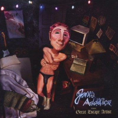 Jane's Addiction : The Great Escape Artist (CD, Album)