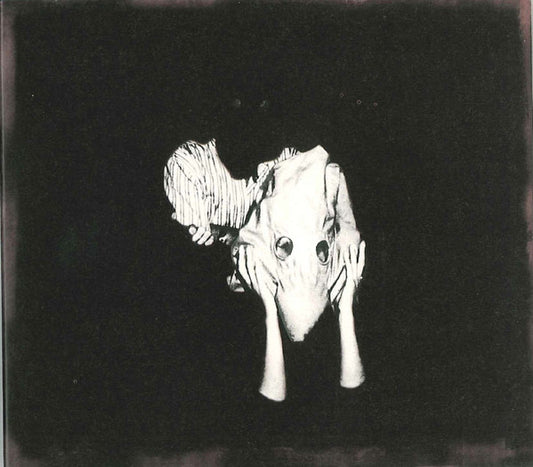 Sigur Rós : Kveikur (CD, Album, Dig)