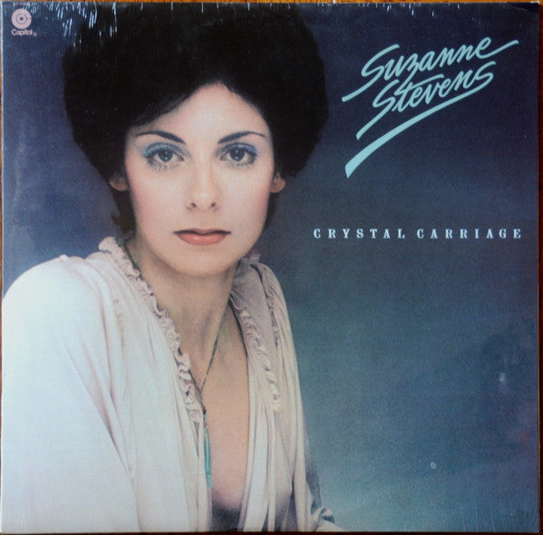 Suzanne Stevens : Crystal Carriage (LP, Album)