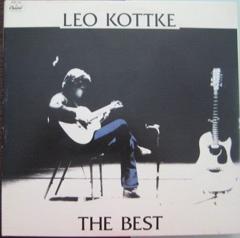 Leo Kottke : The Best (2xLP, Comp)