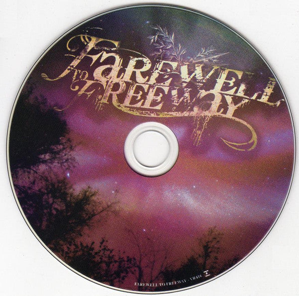 Farewell To Freeway : Definitions (CD, Album)