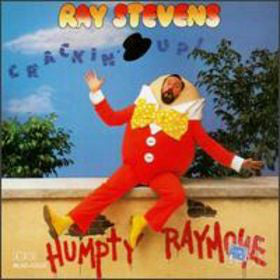 Ray Stevens : Crackin' Up (LP, Album, Pin)