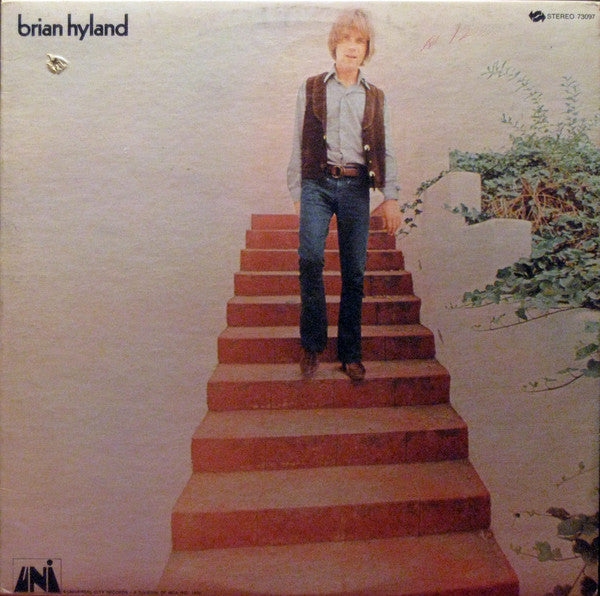 Brian Hyland : Brian Hyland (LP)