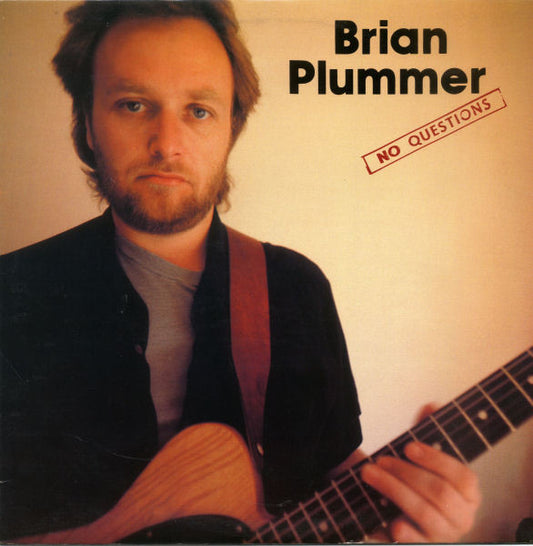 Brian Plummer : No Questions (LP, Album)
