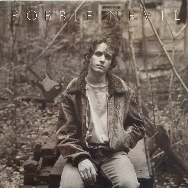 Robbie Nevil : Robbie Nevil (LP, Album)