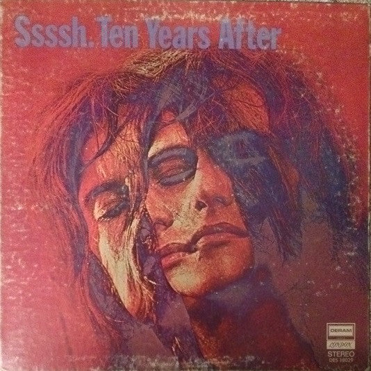 Ten Years After : Ssssh. (LP, Album, Gat)