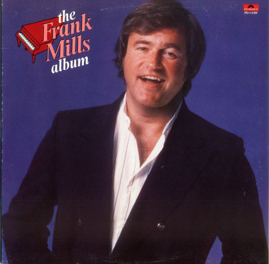Frank Mills : The Frank Mills Album (LP, Album)