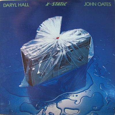 Daryl Hall & John Oates : X-Static (LP, Album)