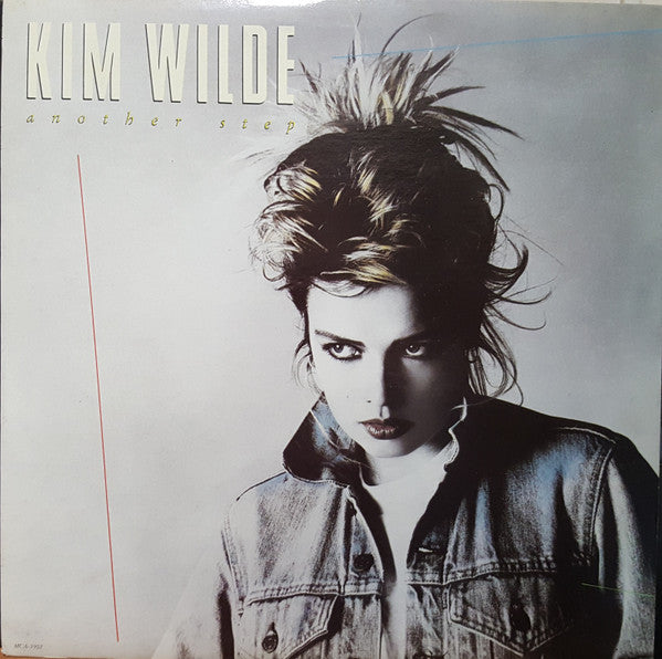 Kim Wilde : Another Step (LP, Album)
