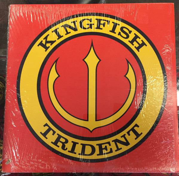 Kingfish : Trident (LP, Album)