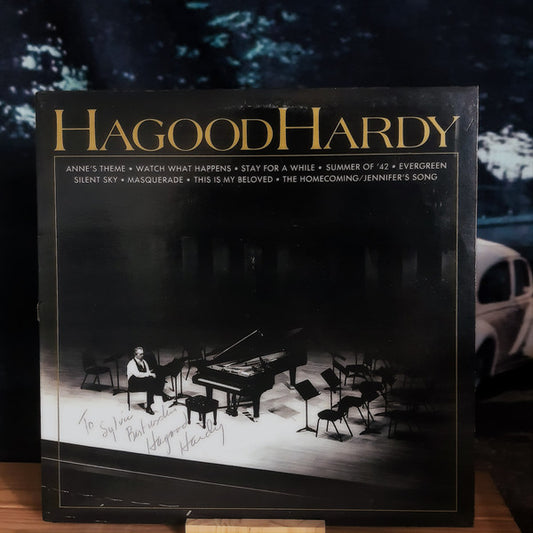 Hagood Hardy : Hagood Hardy (LP)