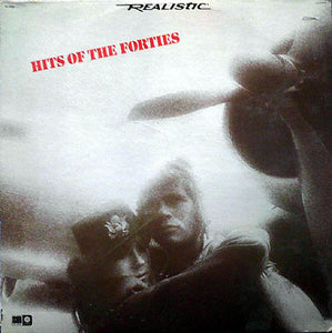 Various : Hits Of The Forties (LP, Comp)