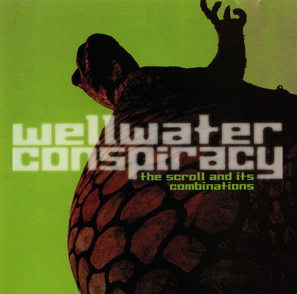 Wellwater Conspiracy* : The Scroll And Its Combinations (CD, Album)