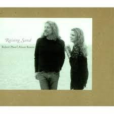 Robert Plant | Alison Krauss : Raising Sand (CD, Album, Promo)