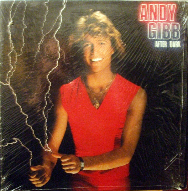 Andy Gibb : After Dark (LP, Album)