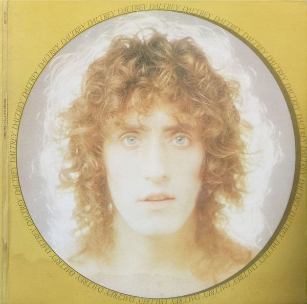 Roger Daltrey : Daltrey (LP, Album, Gat)