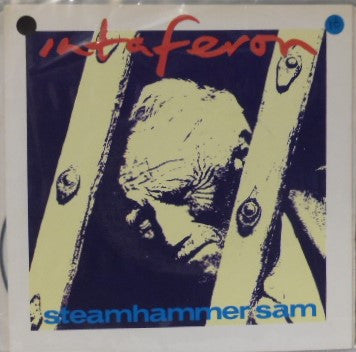 Intaferon : Steamhammer Sam (7")