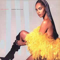 Jody Watley : Larger Than Life (LP)