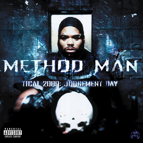 Method Man : Tical 2000: Judgement Day (CD, Album)
