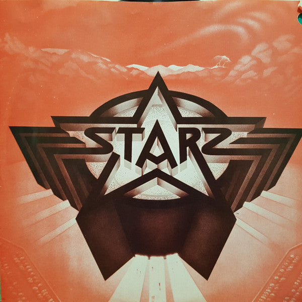 Starz (2) : Coliseum Rock (LP, Album)