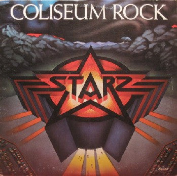 Starz (2) : Coliseum Rock (LP, Album)