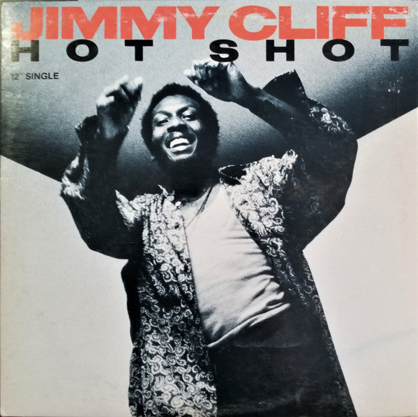 Jimmy Cliff : Hot Shot (12")