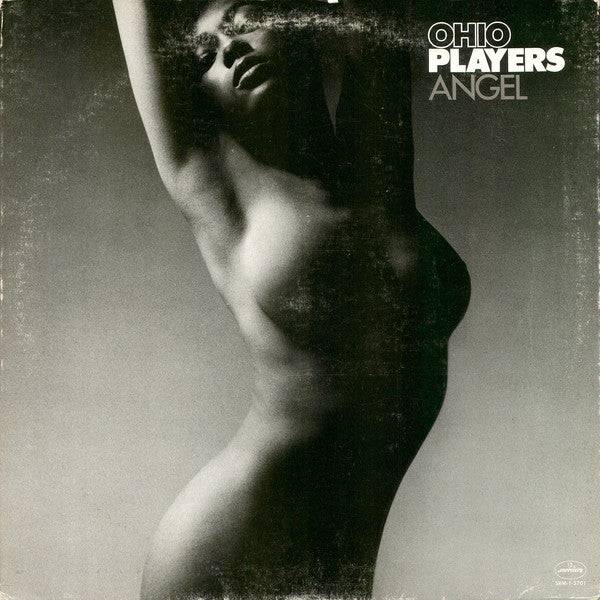 Ohio Players : Angel (LP, Album, Gat)